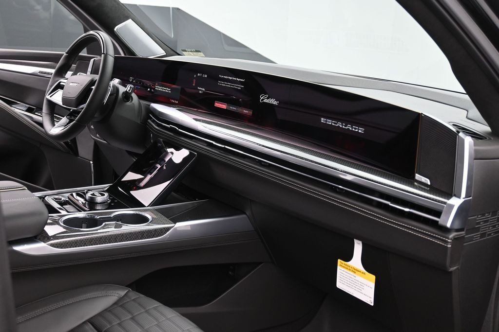 Cadillac Escalade Vehicle Full-screen Gallery Image 9