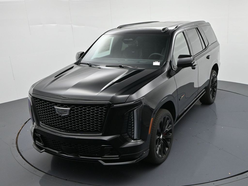 Cadillac Escalade Vehicle Full-screen Gallery Image 20