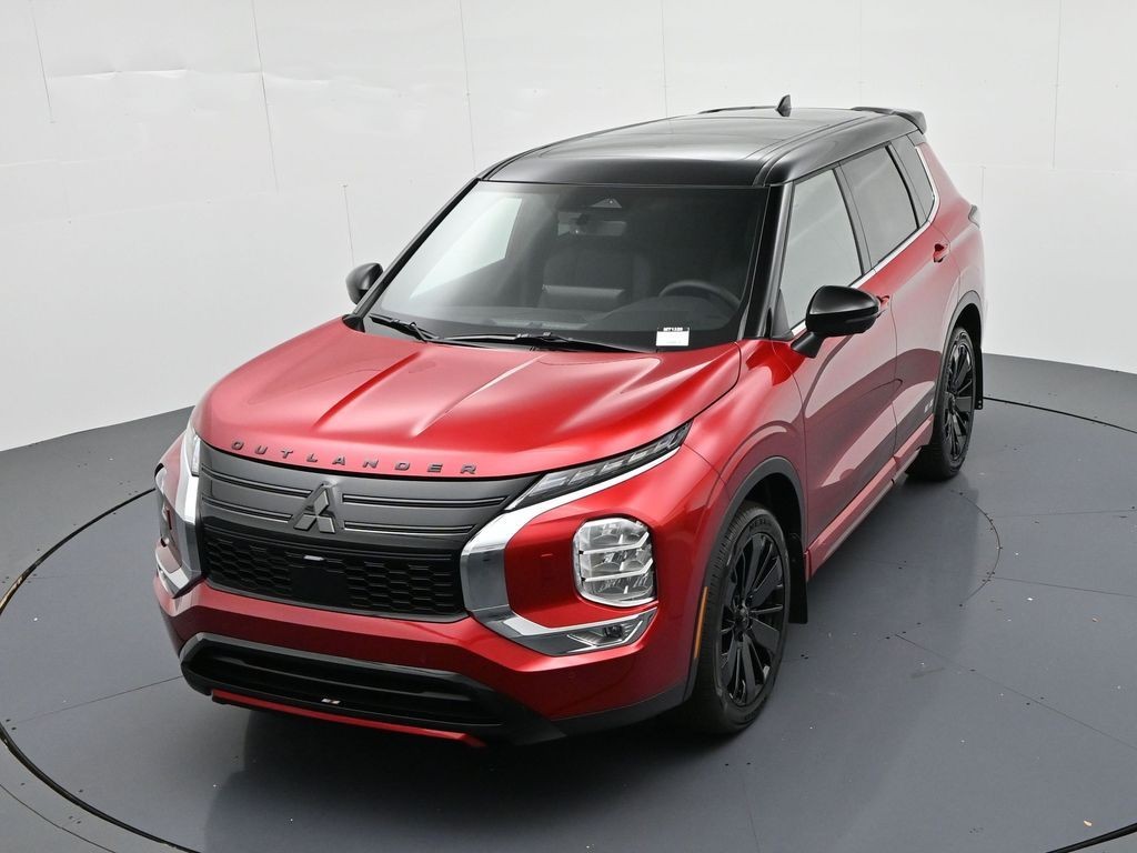 Mitsubishi Outlander Vehicle Full-screen Gallery Image 17