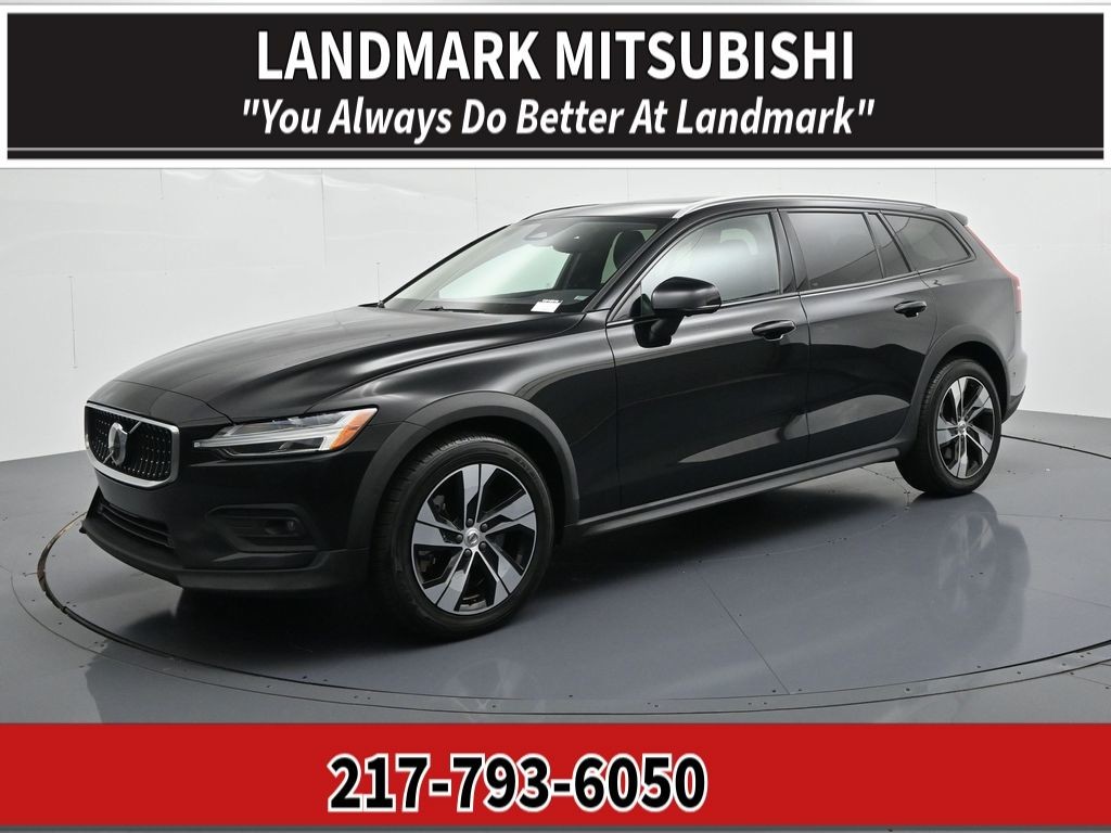 2024 Volvo V60 Wagon All-Wheel Drive Automatic