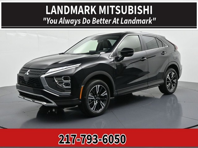 Springfield IL 2026 Mitsubishi Eclipse Cross more details - mitsubishi eclipse cross