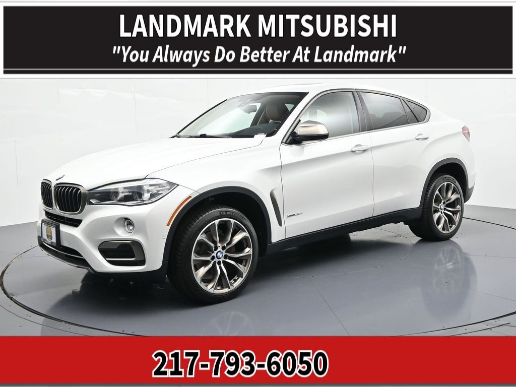 BMW X6 Vehicle Full-screen Gallery Image 01