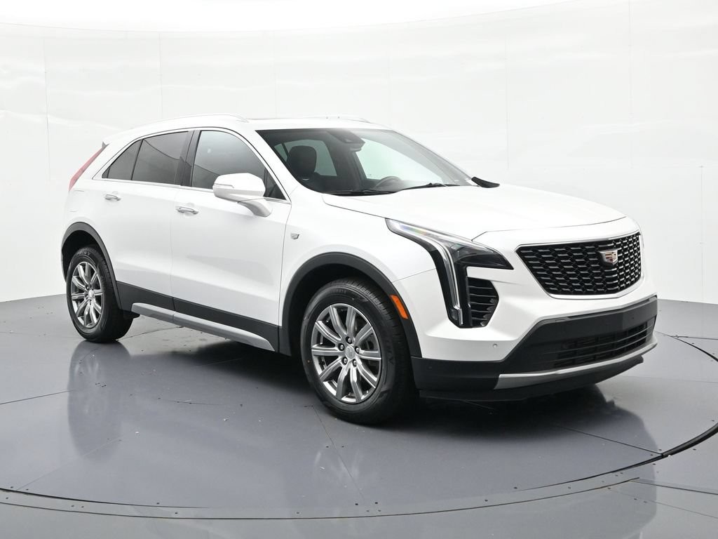 Cadillac XT4 Vehicle Full-screen Gallery Image 3