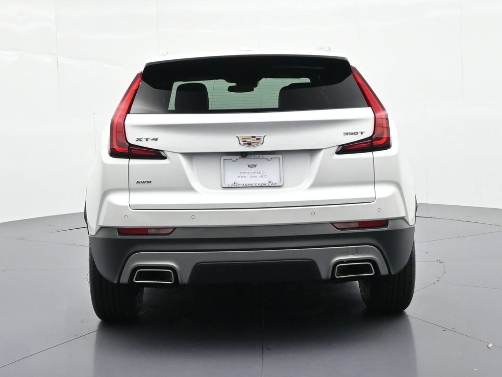 Cadillac XT4 Vehicle Full-screen Gallery Image 6