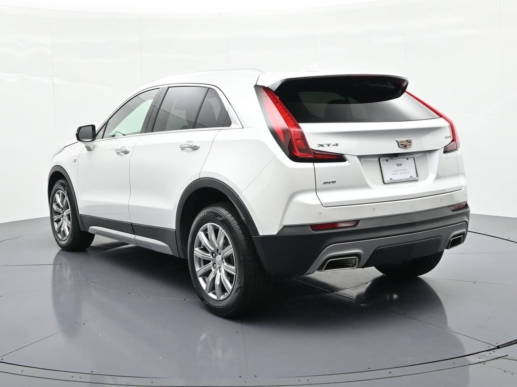 Cadillac XT4 Vehicle Full-screen Gallery Image 7