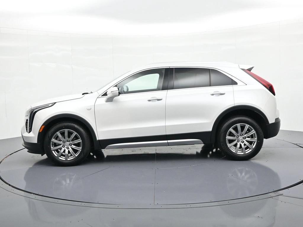 Cadillac XT4 Vehicle Full-screen Gallery Image 8