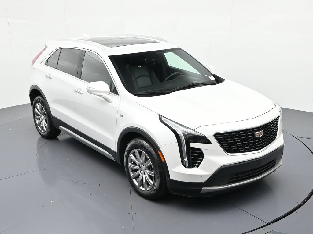 Cadillac XT4 Vehicle Full-screen Gallery Image 17