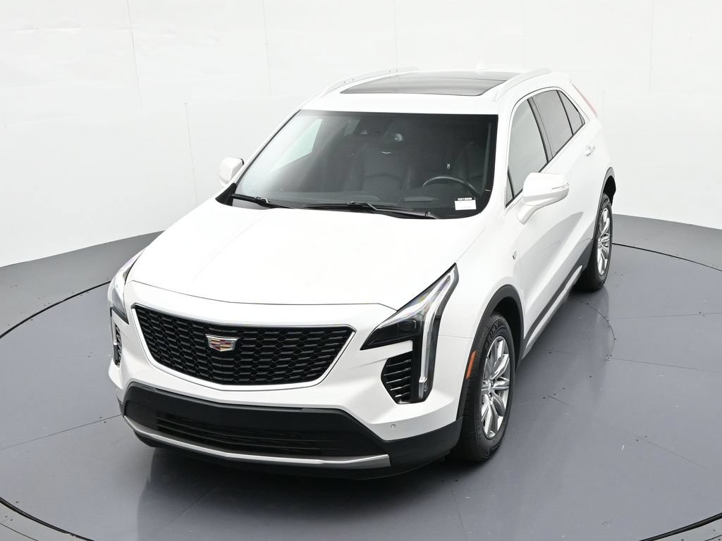 Cadillac XT4 Vehicle Full-screen Gallery Image 19