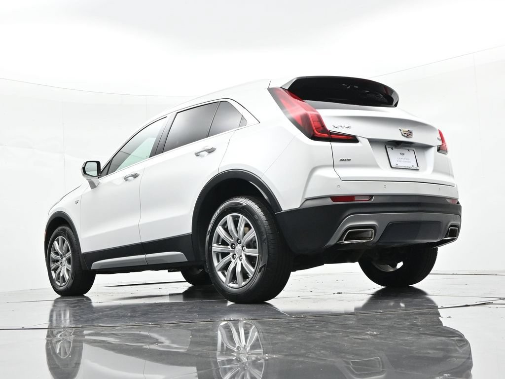 Cadillac XT4 Vehicle Full-screen Gallery Image 21