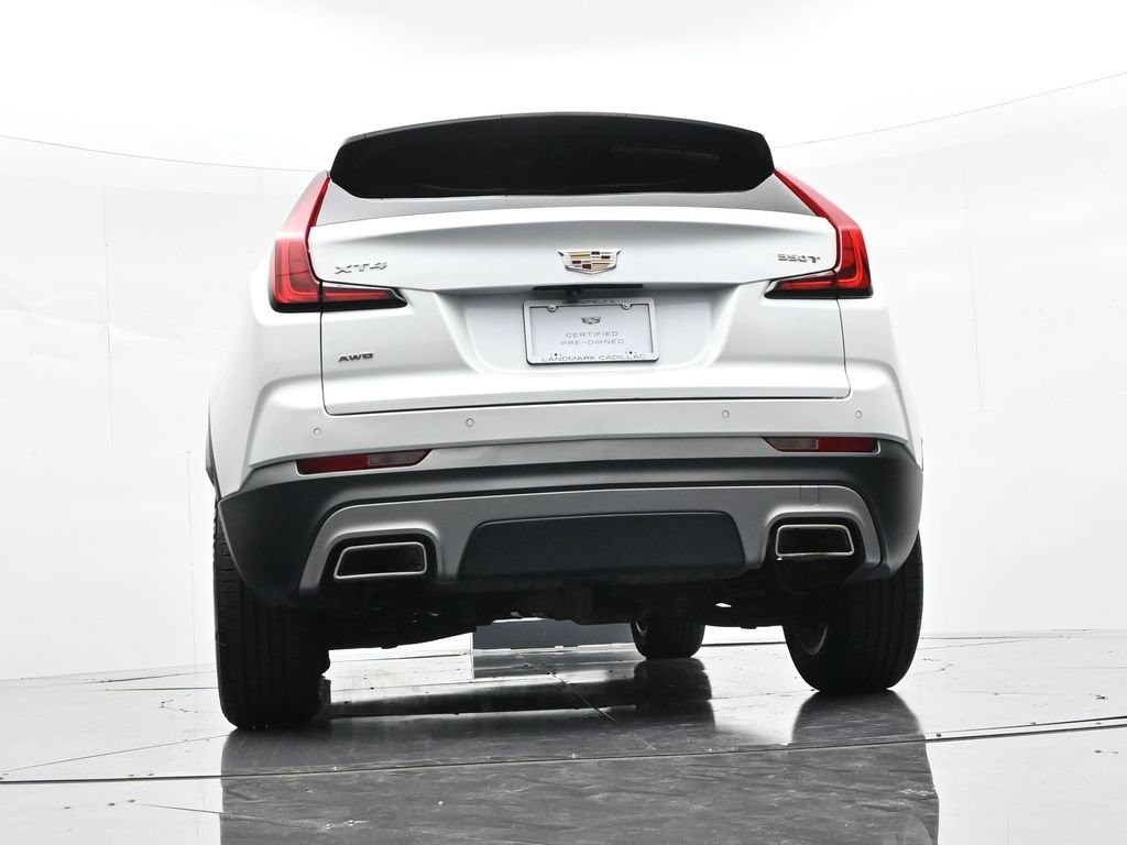 Cadillac XT4 Vehicle Full-screen Gallery Image 22