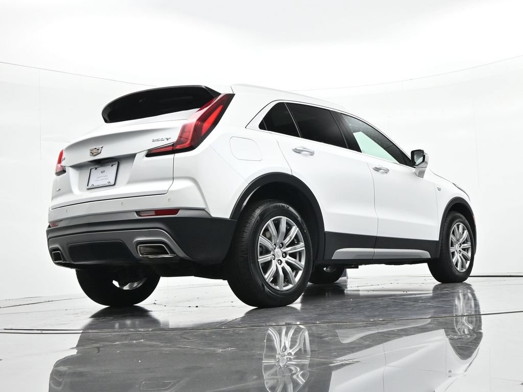 Cadillac XT4 Vehicle Full-screen Gallery Image 23