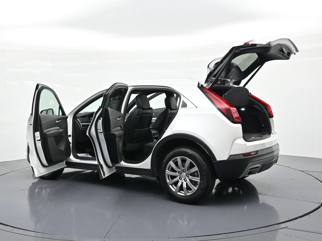 Cadillac XT4 Vehicle Full-screen Gallery Image 26