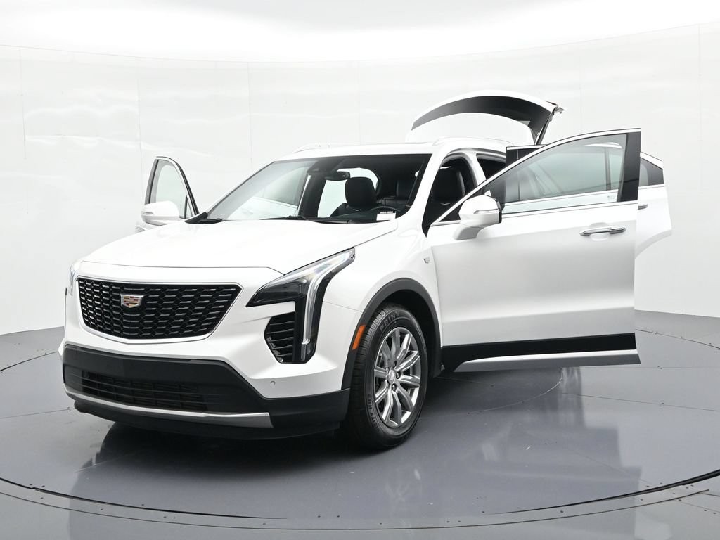 Cadillac XT4 Vehicle Full-screen Gallery Image 27
