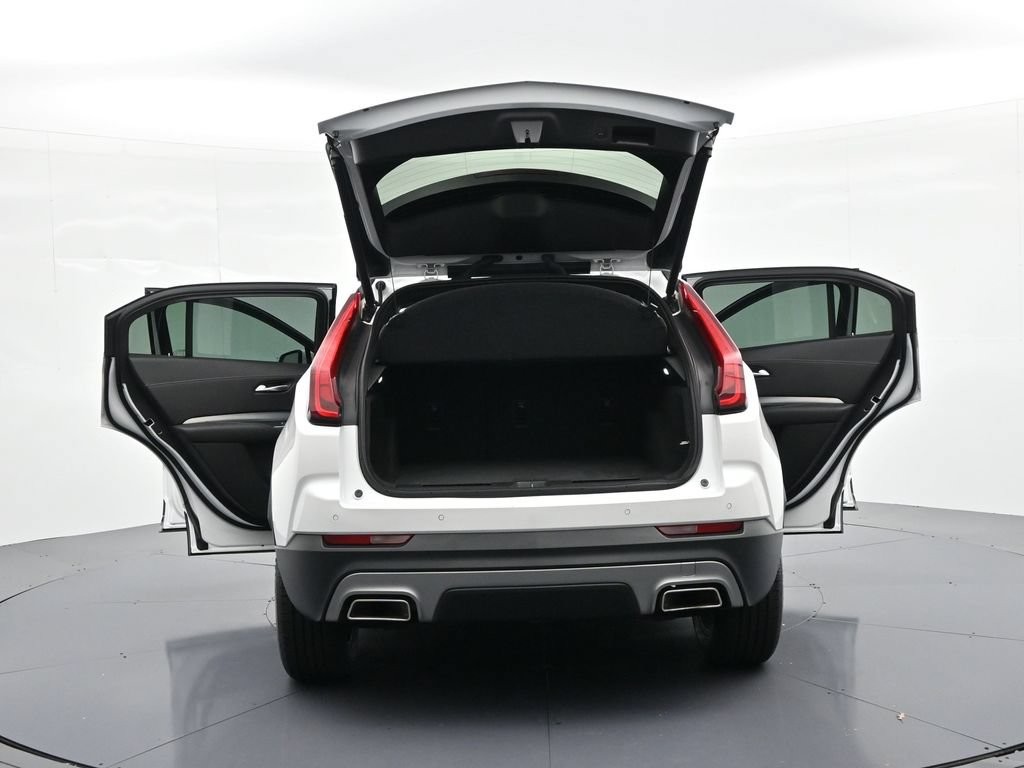 Cadillac XT4 Vehicle Full-screen Gallery Image 28