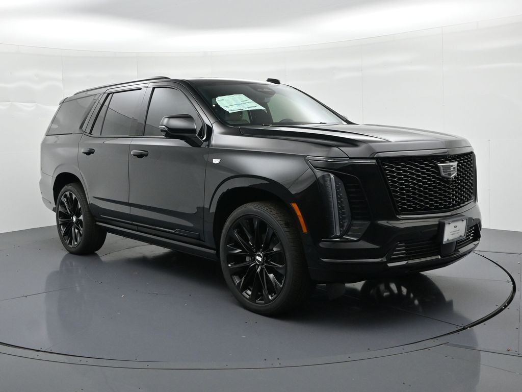 Cadillac Escalade Vehicle Full-screen Gallery Image 3
