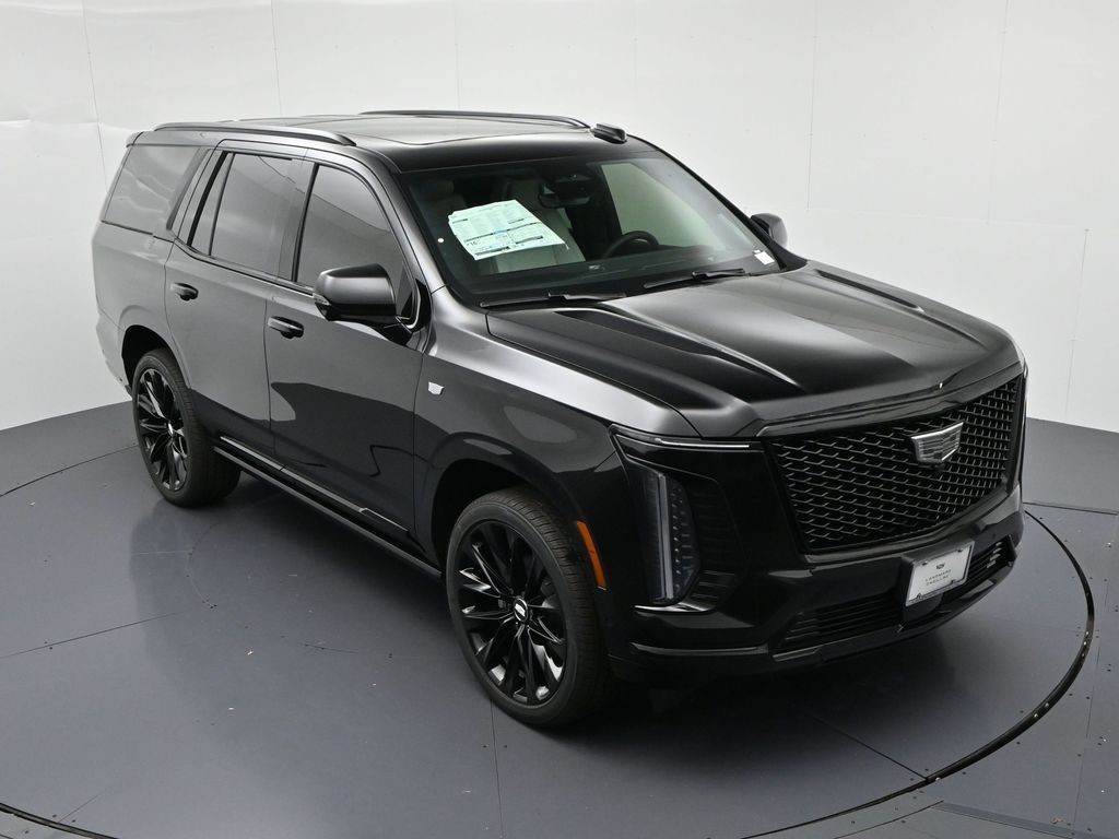 Cadillac Escalade Vehicle Full-screen Gallery Image 17