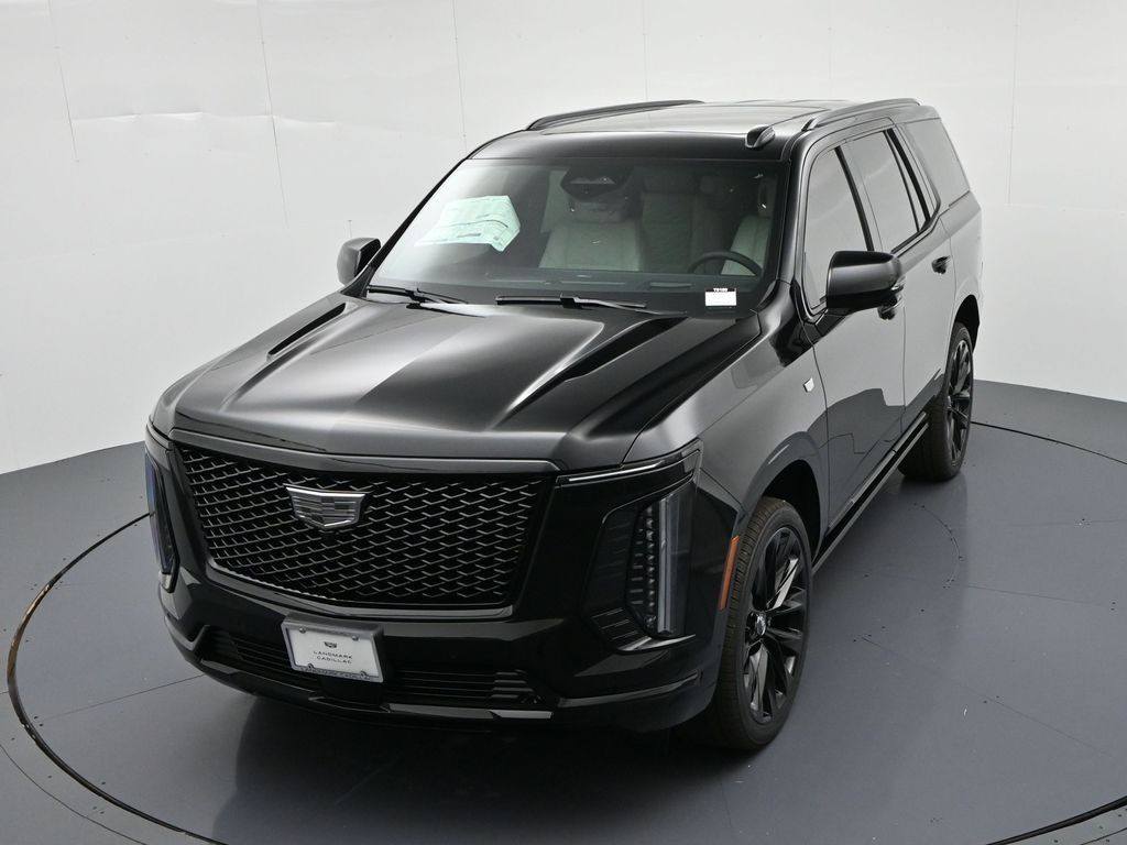 Cadillac Escalade Vehicle Full-screen Gallery Image 19