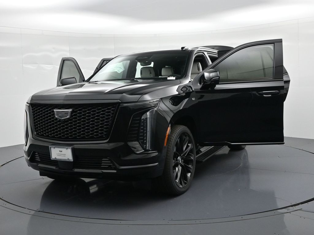 Cadillac Escalade Vehicle Full-screen Gallery Image 27