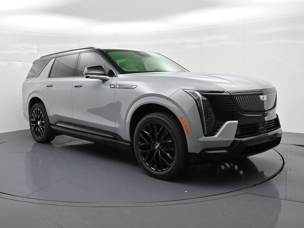 Cadillac Escalade IQL Vehicle Full-screen Gallery Image 3