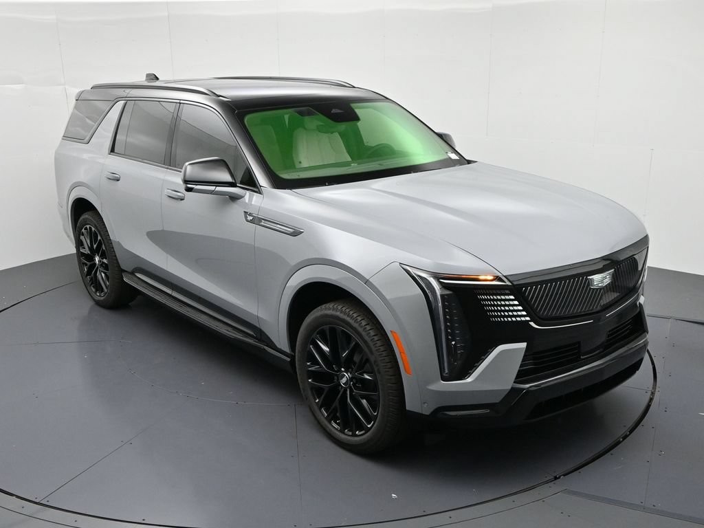 Cadillac Escalade IQL Vehicle Full-screen Gallery Image 19