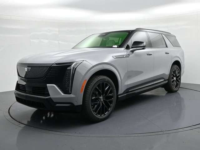 Springfield IL 2026 Cadillac Escalade IQL more details - cadillac escalade iql