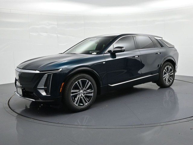 Springfield IL 2027 Cadillac LYRIQ more details - cadillac lyriq