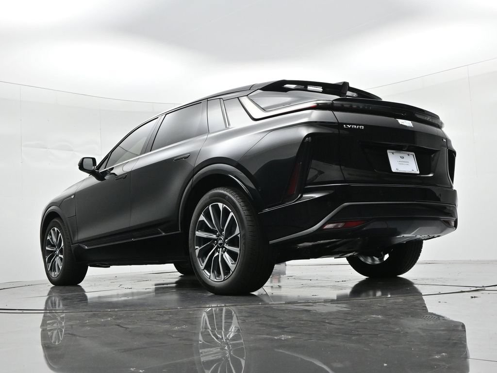 Cadillac LYRIQ Vehicle Full-screen Gallery Image 20