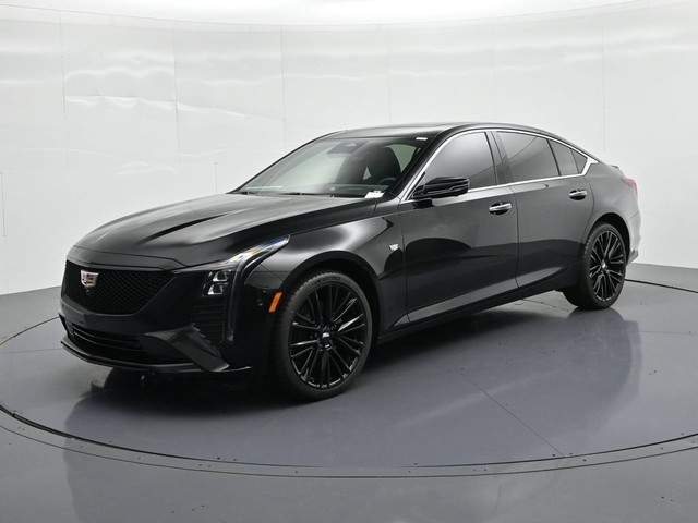 Springfield IL 2026 Cadillac CT5 more details - cadillac ct5