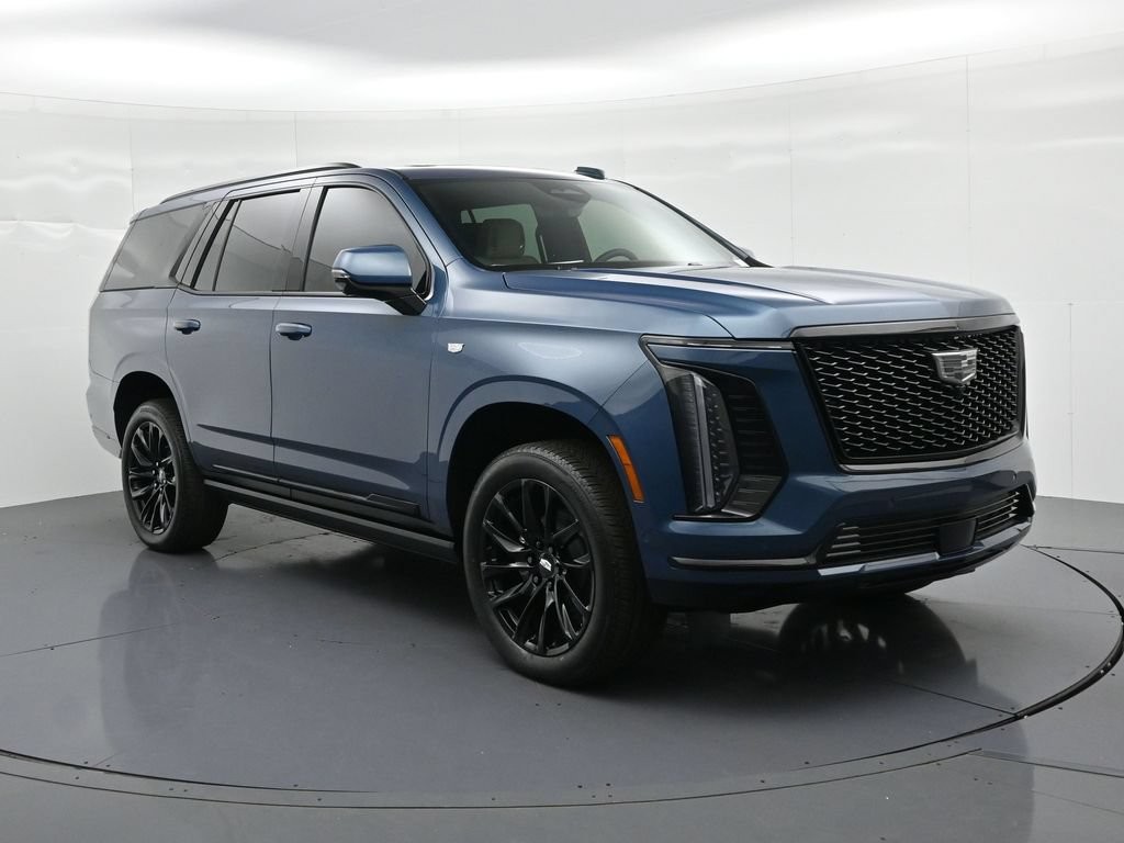 Cadillac Escalade Vehicle Full-screen Gallery Image 3