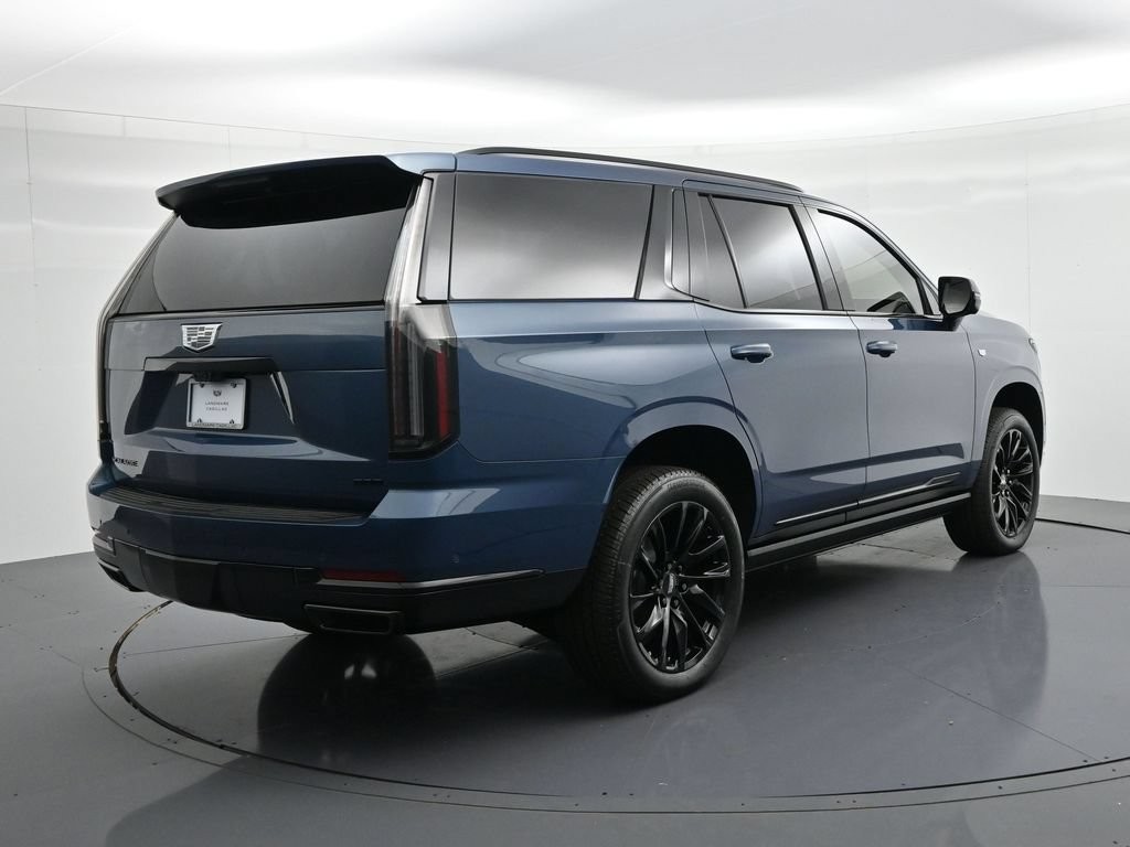 Cadillac Escalade Vehicle Full-screen Gallery Image 5
