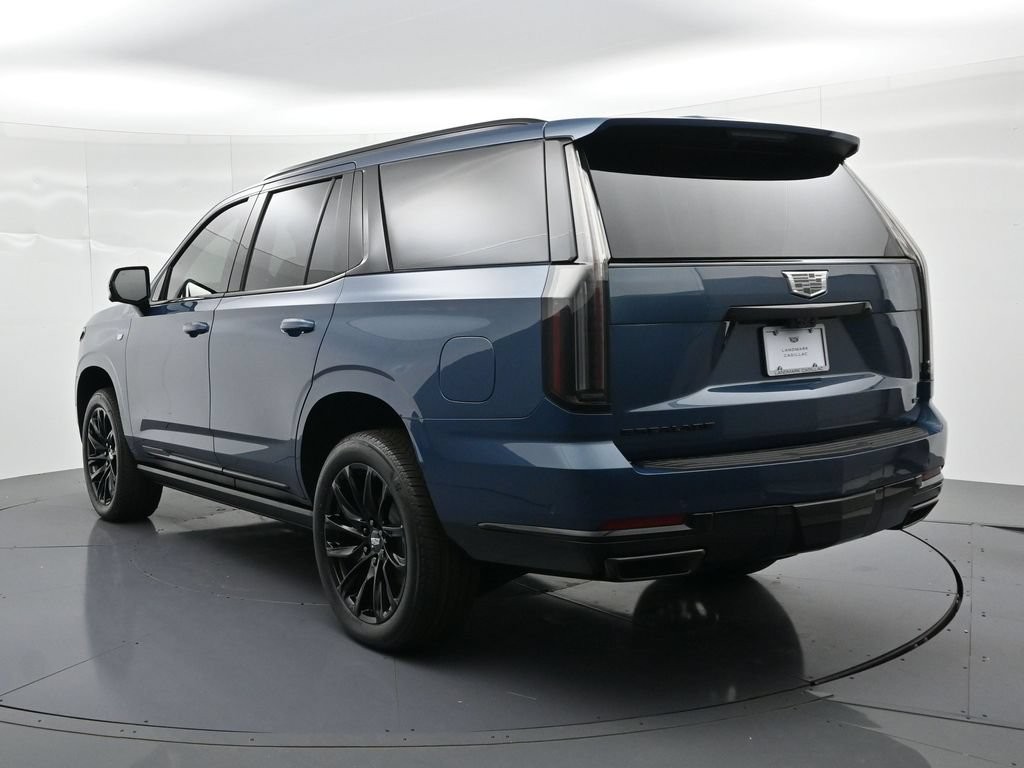 Cadillac Escalade Vehicle Full-screen Gallery Image 7