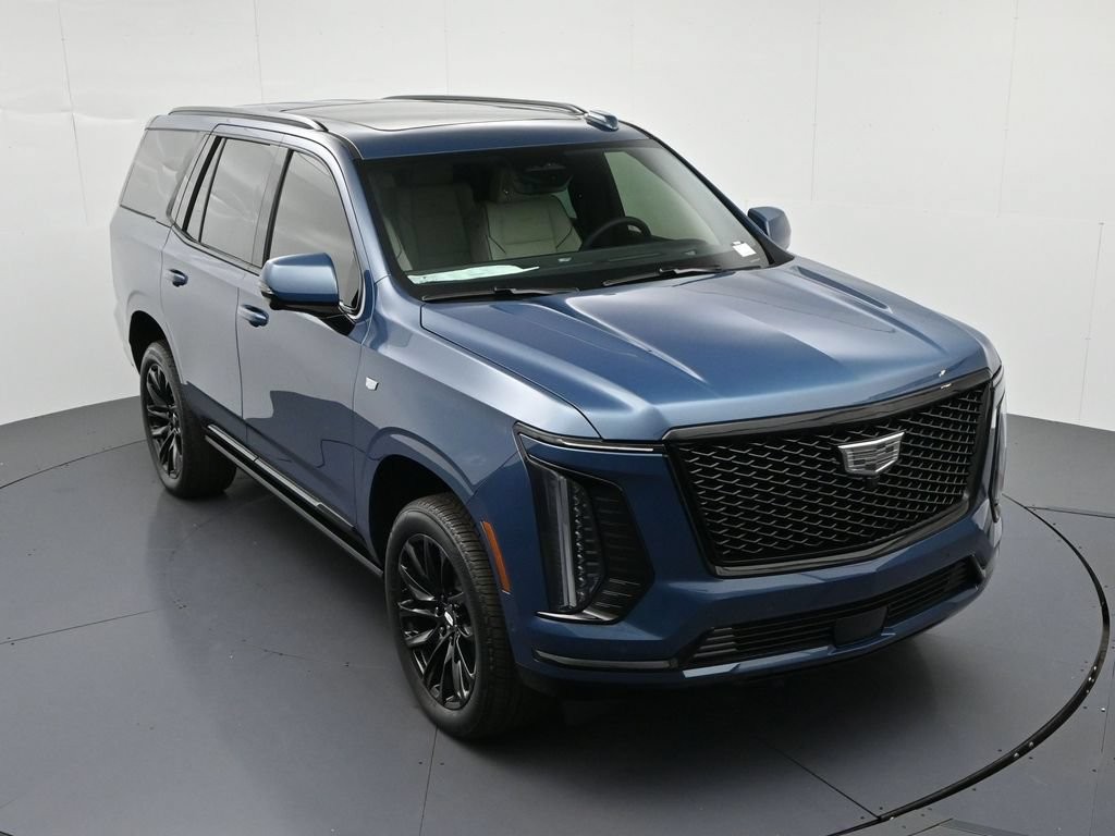 Cadillac Escalade Vehicle Full-screen Gallery Image 19
