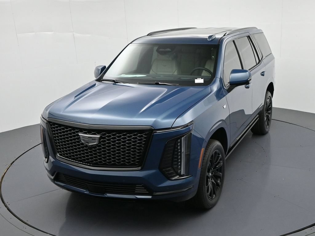 Cadillac Escalade Vehicle Full-screen Gallery Image 21