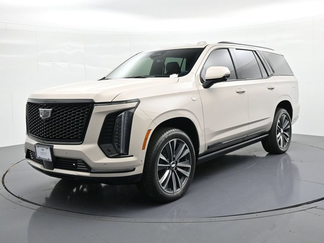 Springfield IL 2027 Cadillac Escalade more details - cadillac escalade