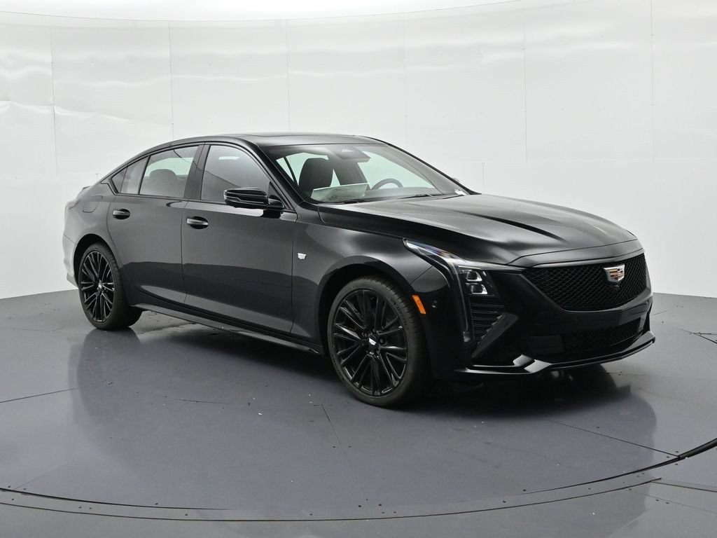 Cadillac CT5 Vehicle Full-screen Gallery Image 3