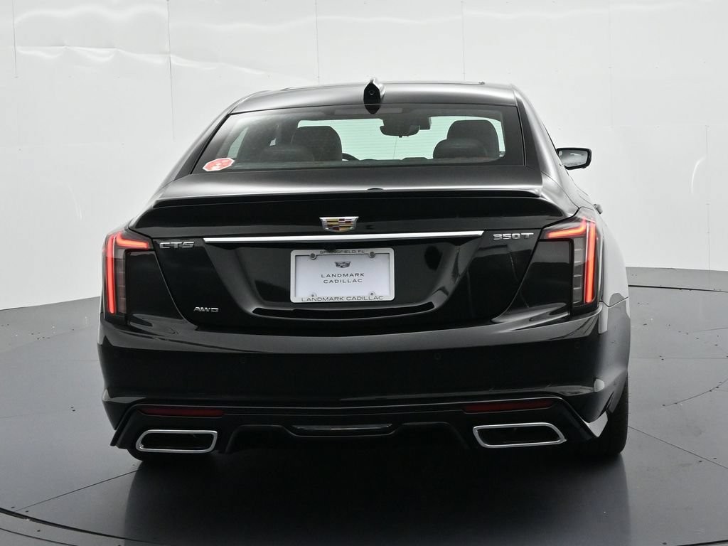 Cadillac CT5 Vehicle Full-screen Gallery Image 6