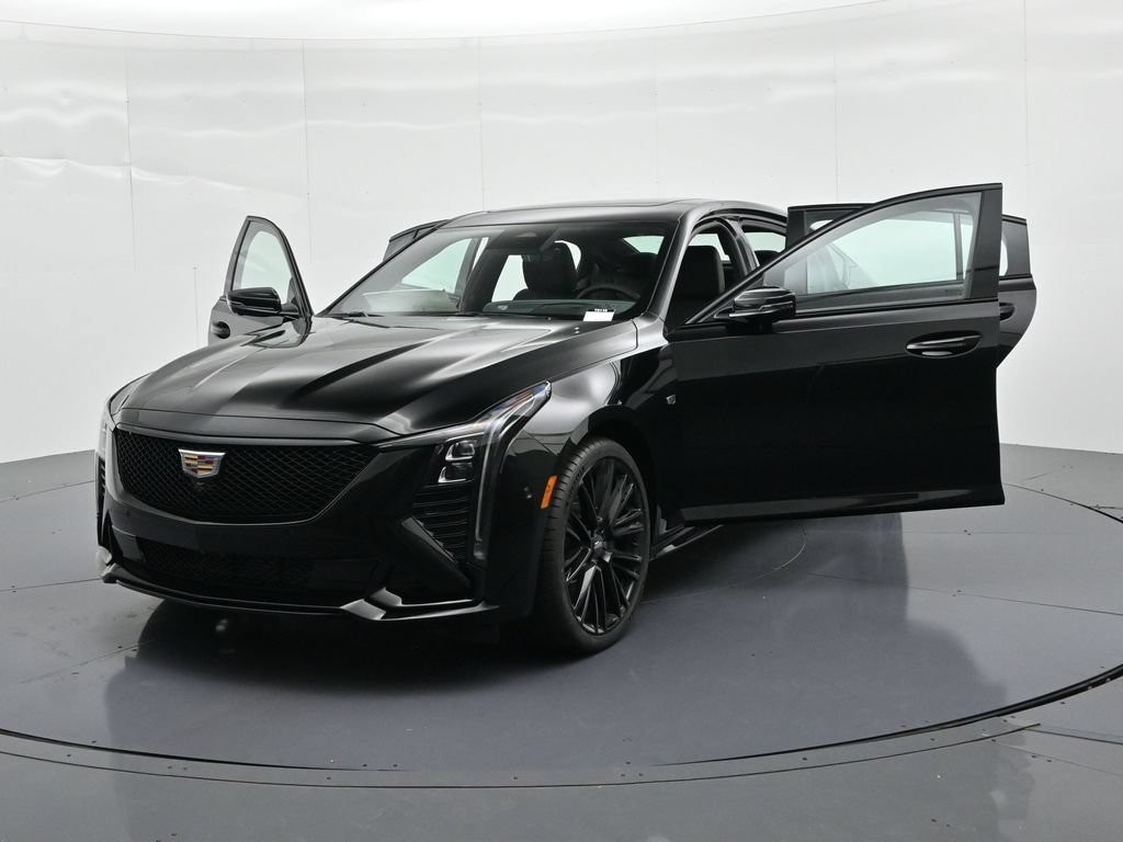 Cadillac CT5 Vehicle Full-screen Gallery Image 25