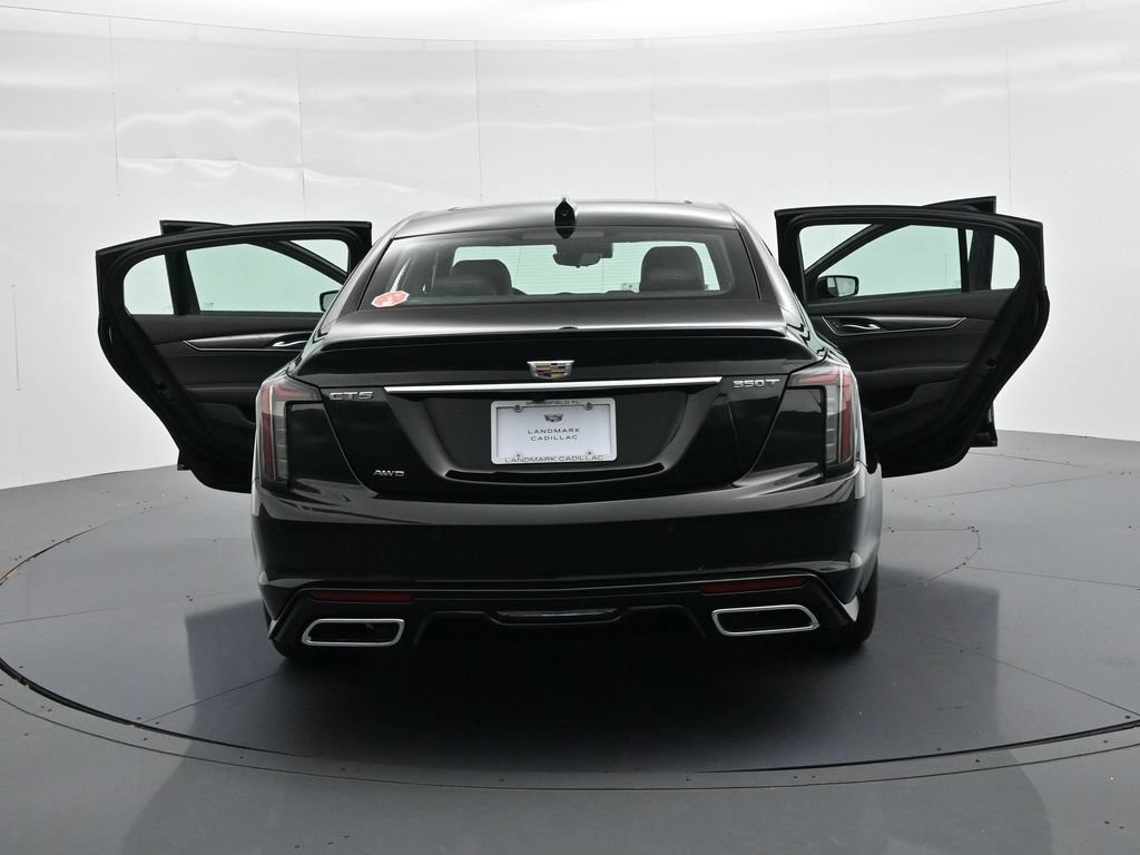 Cadillac CT5 Vehicle Full-screen Gallery Image 26