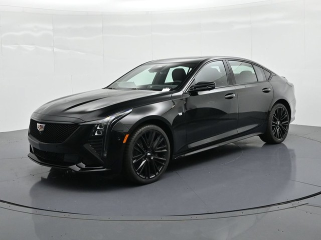 Springfield IL 2026 Cadillac CT5 more details - cadillac ct5