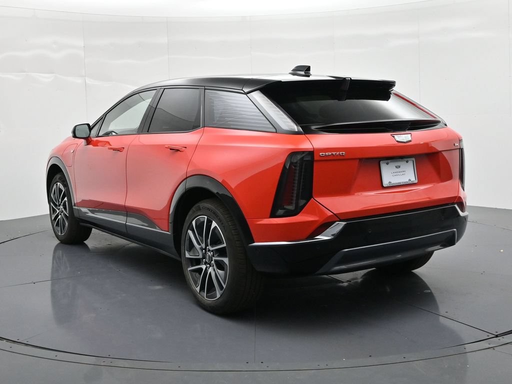 Cadillac OPTIQ Vehicle Full-screen Gallery Image 7