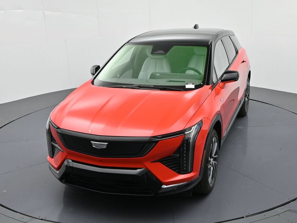 Cadillac OPTIQ Vehicle Full-screen Gallery Image 18