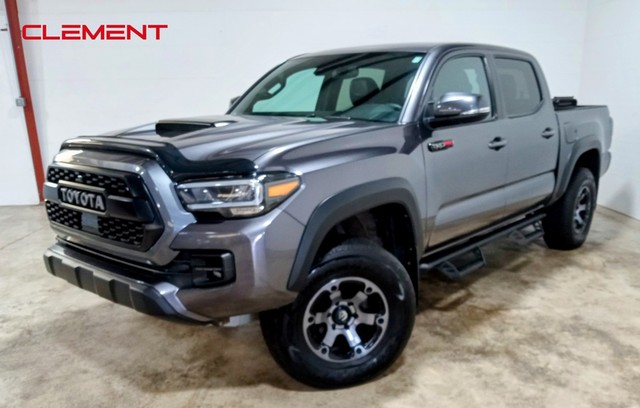 more details - toyota tacoma 4wd