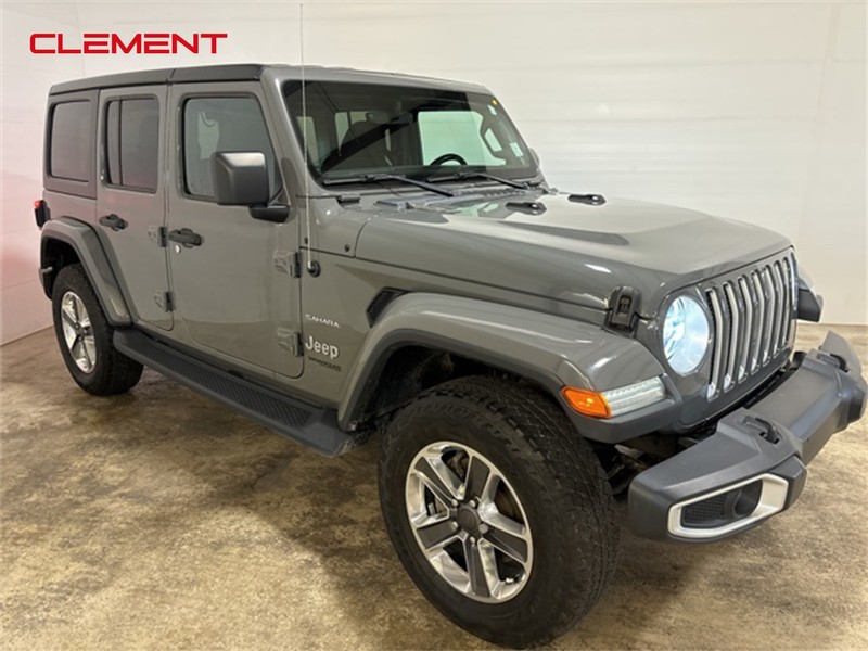 Jeep Wrangler Unlimited Vehicle Image 03