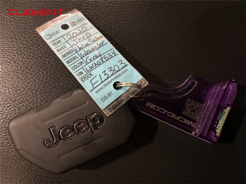 Jeep Wrangler Unlimited Vehicle Image 28