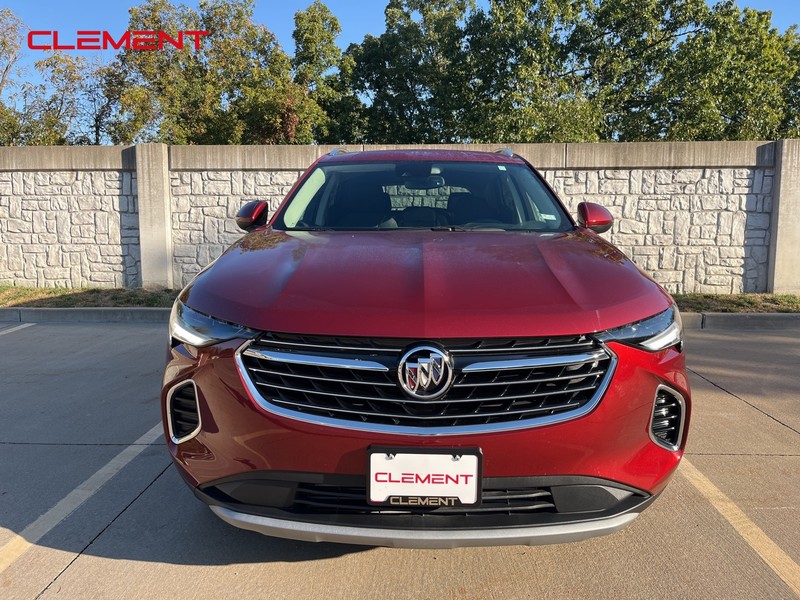 Buick Envision Vehicle Image 02