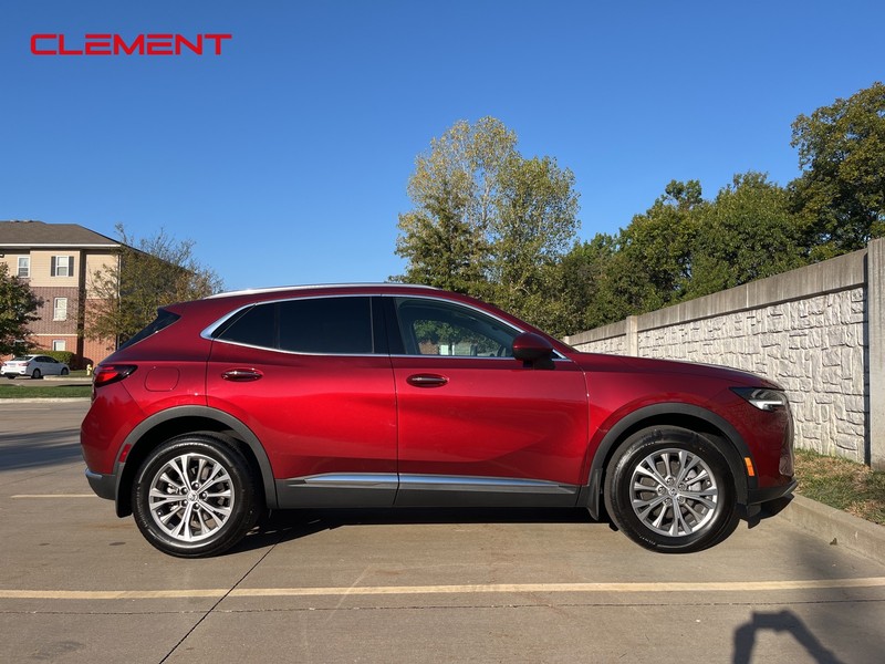 Buick Envision Vehicle Image 19