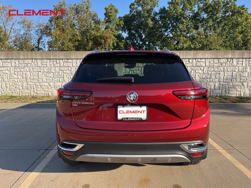 Buick Envision Vehicle Image 21