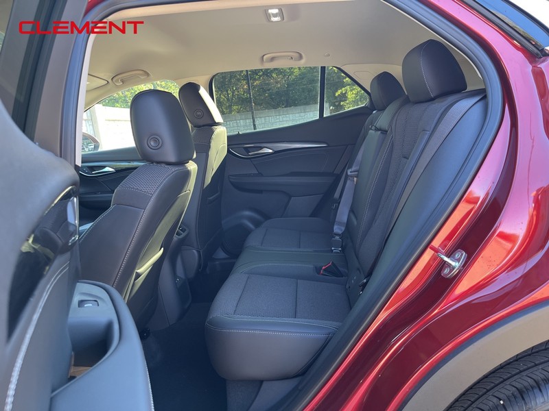 Buick Envision Vehicle Image 30