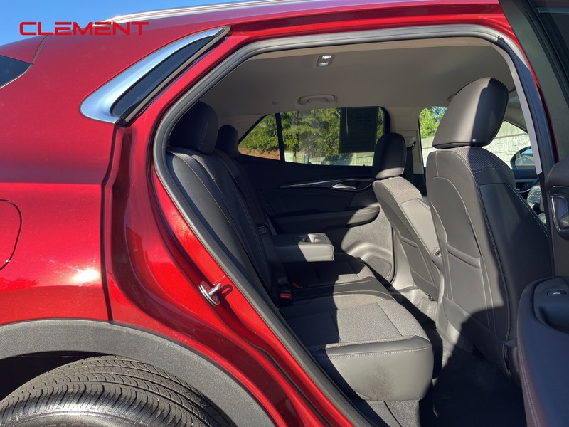 Buick Envision Vehicle Image 37