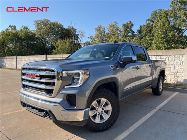 GMC Sierra 1500 Limited 4WD SLE Crew Cab - O'Fallon MO